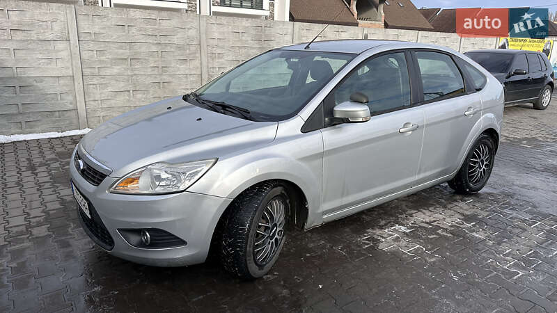 Хэтчбек Ford Focus 2011 в Белой Церкви