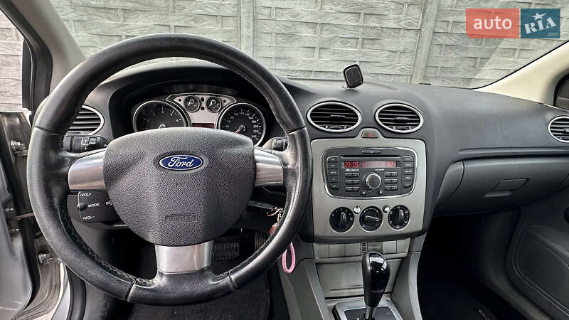Хэтчбек Ford Focus 2011 в Белой Церкви фото 10 Хэтчбек Ford Focus 2011 в Белой Церкви