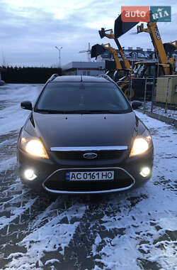 Универсал Ford Focus 2009 в Луцке