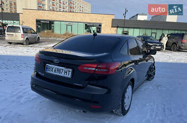 Седан Ford Focus 2016 в Хмельницькому