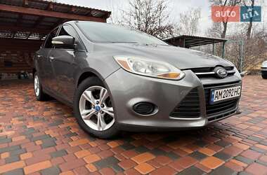 Седан Ford Focus 2013 в Житомире