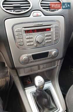 Седан Ford Focus 2008 в 