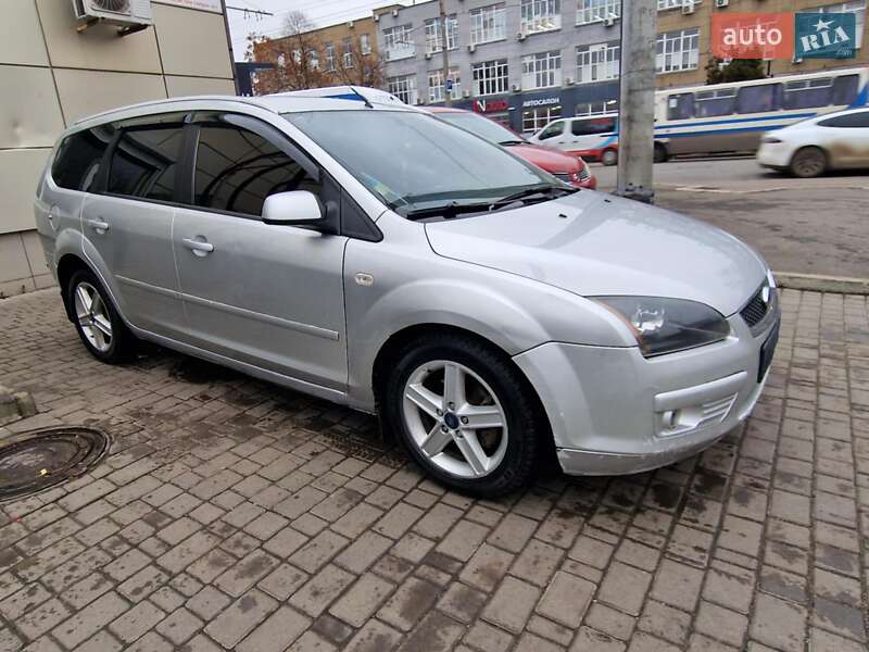 Универсал Ford Focus 2006 в Одессе