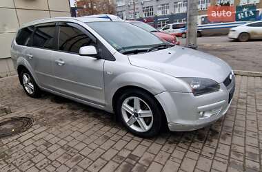 Универсал Ford Focus 2006 в 