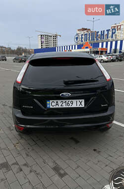 Хэтчбек Ford Focus 2009 в Умани