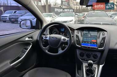 Хетчбек Ford Focus 2014 в Харкові