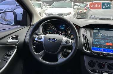 Хетчбек Ford Focus 2014 в Харкові