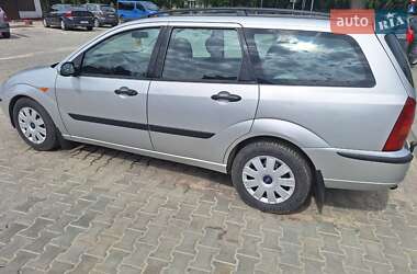 Универсал Ford Focus 2003 в Новояворовске