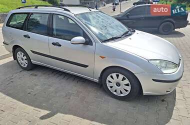 Универсал Ford Focus 2003 в Новояворовске