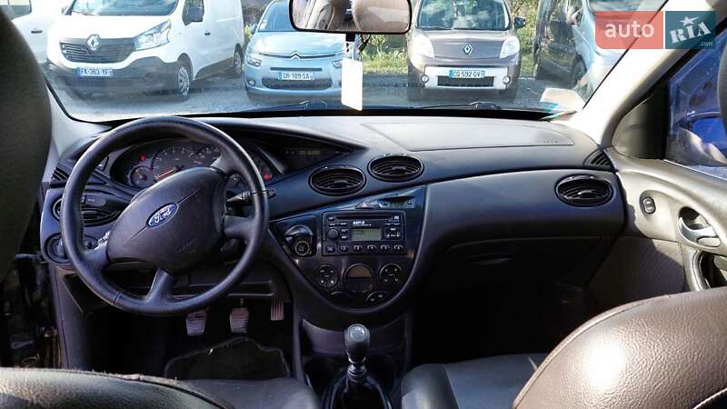 Универсал Ford Focus 2003 в Дубно фото 8 Универсал Ford Focus 2003 в Дубно