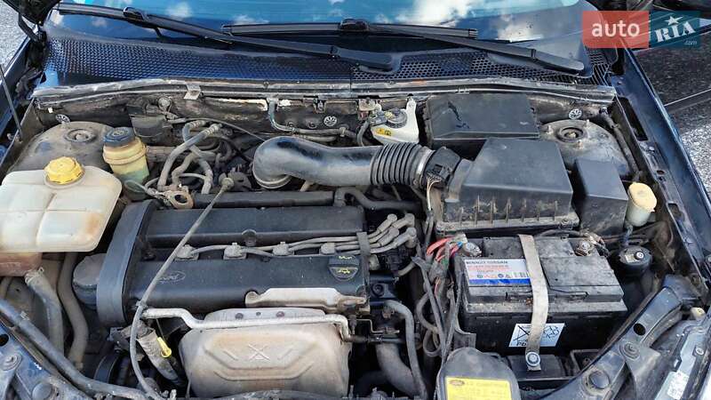 Универсал Ford Focus 2003 в Дубно фото 10 Универсал Ford Focus 2003 в Дубно