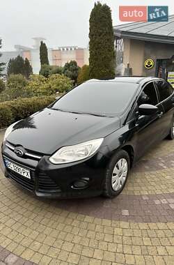 Ford Focus 2013