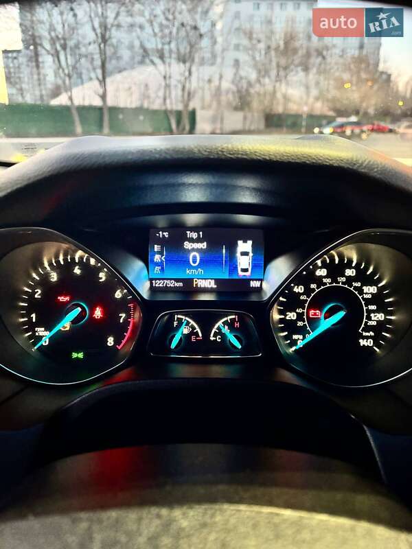 Хэтчбек Ford Focus 2017 в Одессе