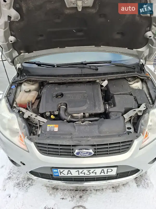 Универсал Ford Focus 2008 в 