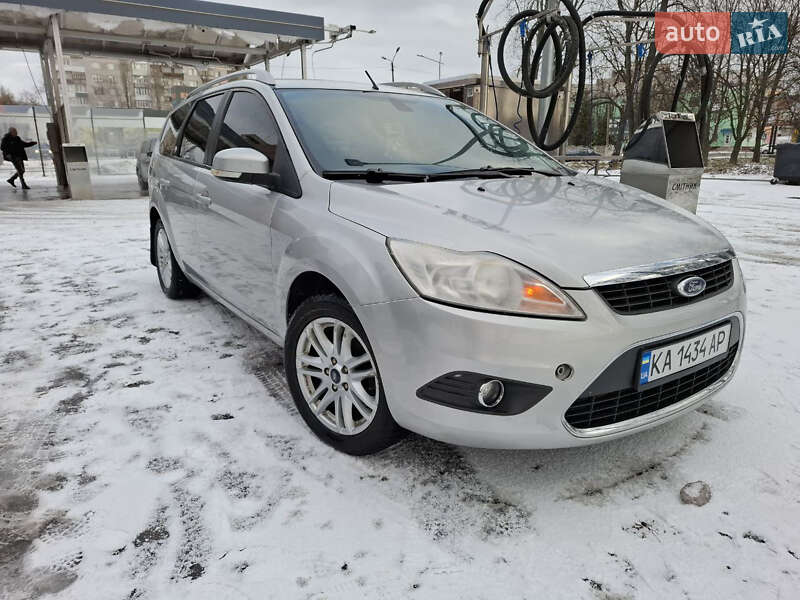 Універсал Ford Focus 2008 в 