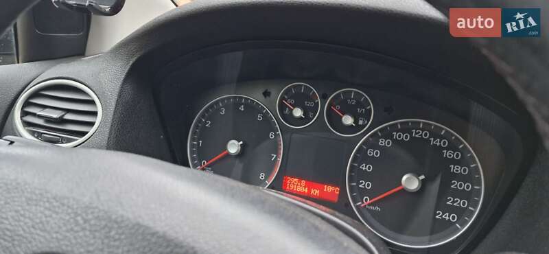 Універсал Ford Focus 2007 в Березному