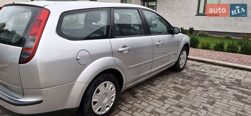 Універсал Ford Focus 2007 в Березному