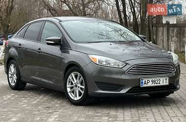 Седан Ford Focus 2015 в Запорожье