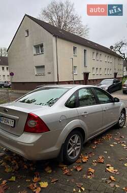 Седан Ford Focus 2008 в Запоріжжі