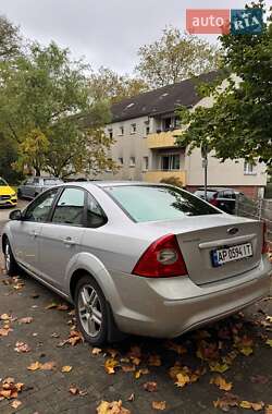 Седан Ford Focus 2008 в Запоріжжі