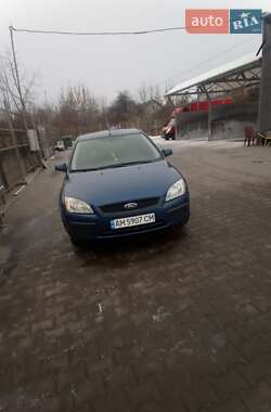 Универсал Ford Focus 2007 в 