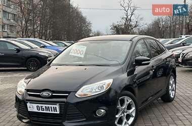 Ford Focus 2012 Ford Focus 2012