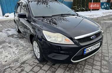 Ford Focus 2010 Ford Focus 2010