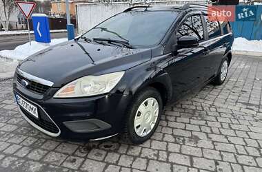 Универсал Ford Focus 2010 в 
