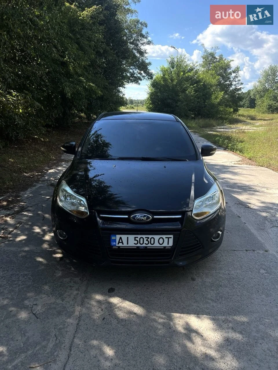 2013 Ford Focus - мініатюра 9