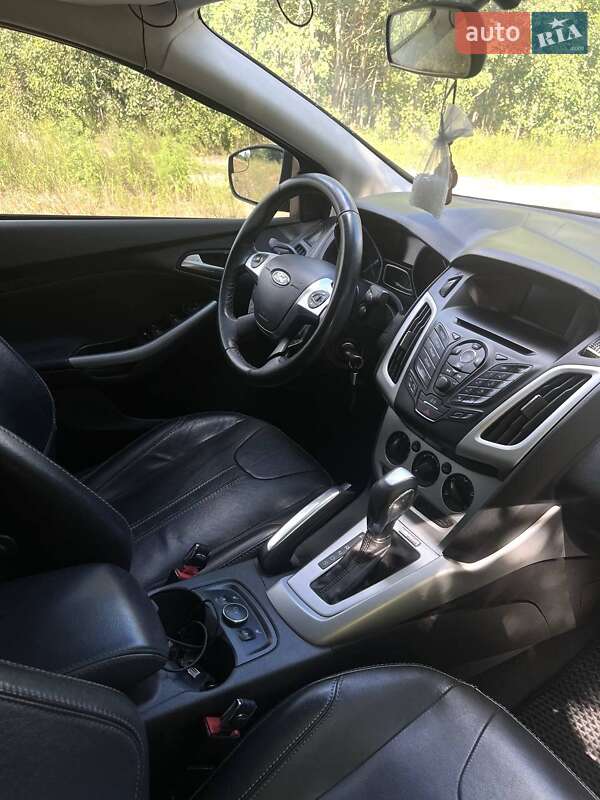 Седан Ford Focus 2013 в Белой Церкви