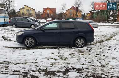 Універсал Ford Focus 2010 в 