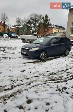 Універсал Ford Focus 2010 в 