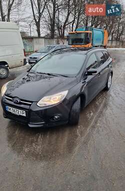 Ford Focus 2014 Ford Focus 2014