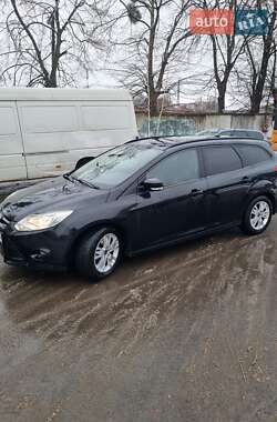 Ford Focus 2014