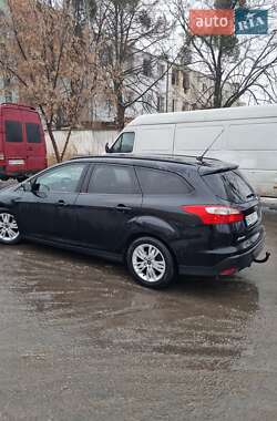 Универсал Ford Focus 2014 в 