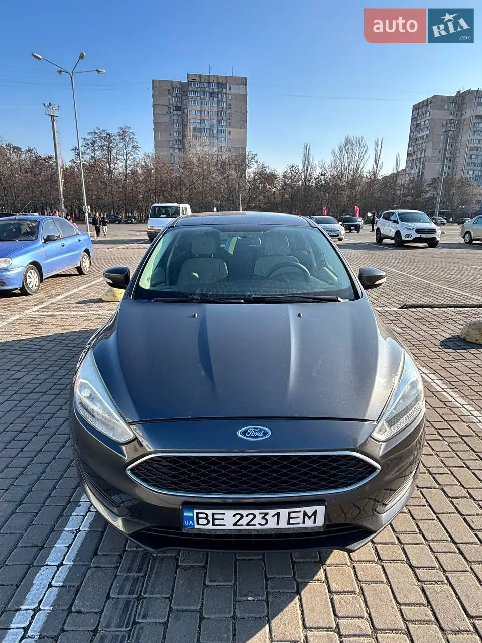 2017 Ford Focus - мініатюра 18
