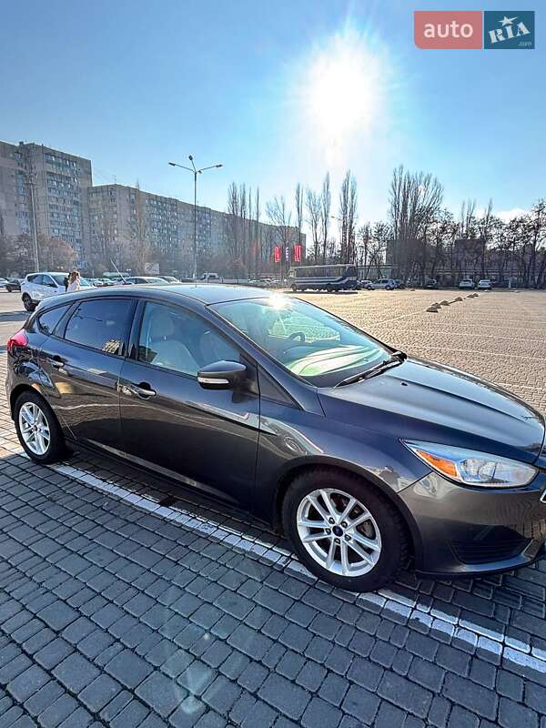 Хэтчбек Ford Focus 2017 в Одессе