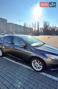Хэтчбек Ford Focus 2017 в 