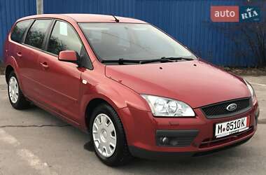 Универсал Ford Focus 2006 в Ровно