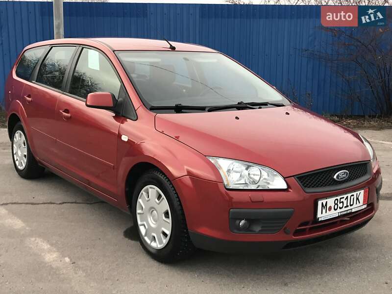 Ford Focus 2006