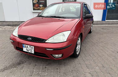 Хетчбек Ford Focus 2003 в Києві