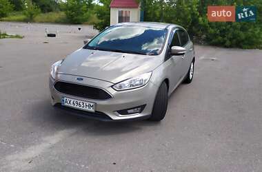 Хетчбек Ford Focus 2016 в Харкові