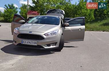 Хетчбек Ford Focus 2016 в Харкові