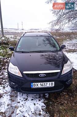 Універсал Ford Focus 2010 в Рівному