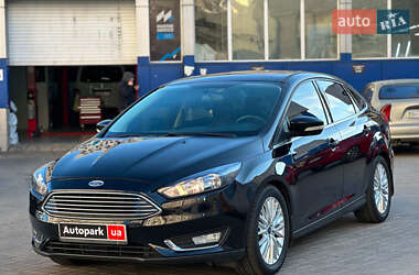 Ford Focus 2017