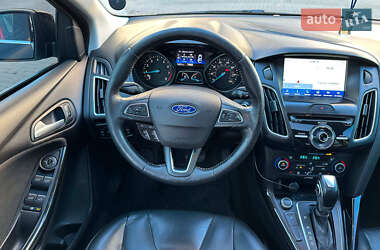 Седан Ford Focus 2017 в Одесі