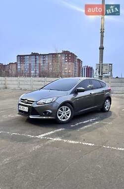 Ford Focus 2011