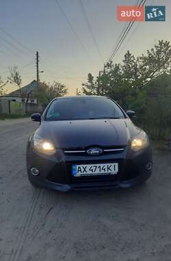 Ford Focus 2012