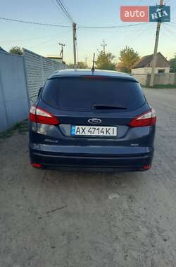 Універсал Ford Focus 2012 в Зміїві