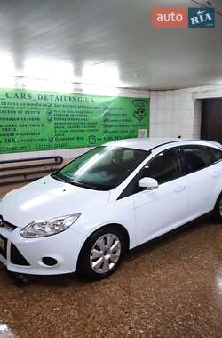Ford Focus 2012 Ford Focus 2012